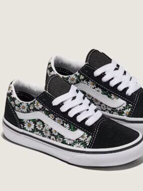 Vans Sunflower Old Skool Girls Sneakers